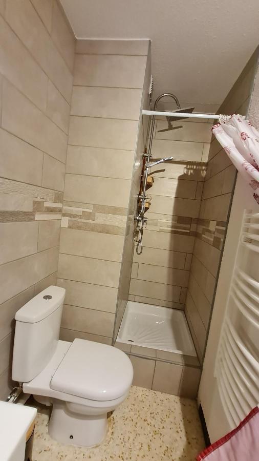Appartement Cap D'Agde Plage Du Mole Экстерьер фото